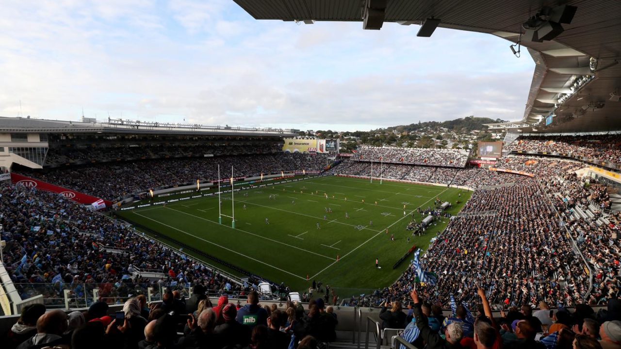 Ticketmaster records sell-out on first post-lockdown Super Rugby weekend