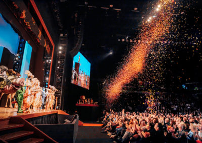 Ticketmaster New Zealand launches online accessible seating with Lion King at Spark Arena